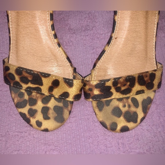 Leopard Heels 🐆 - Picture 7 of 11